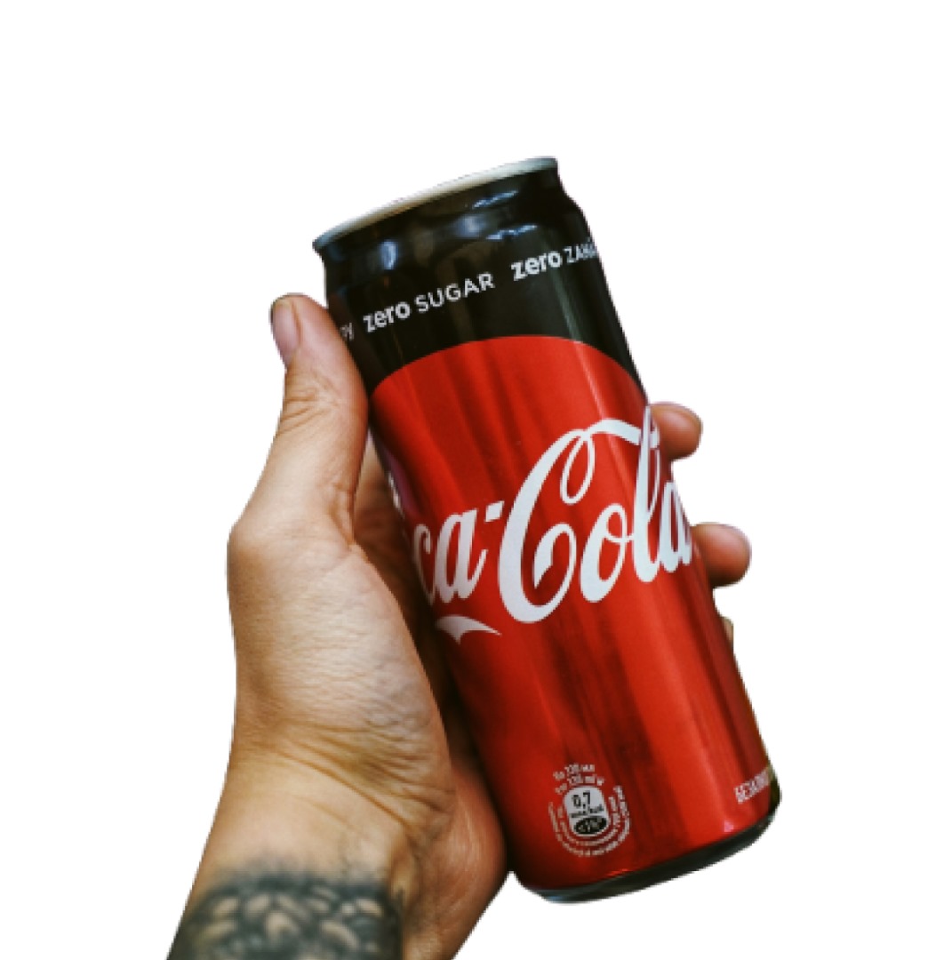 Coke Can